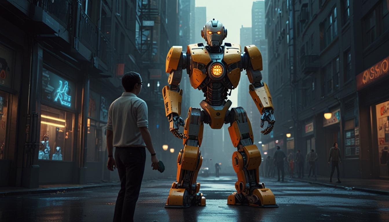 Isaac Asimov's legacy and new proposals for AI regulation