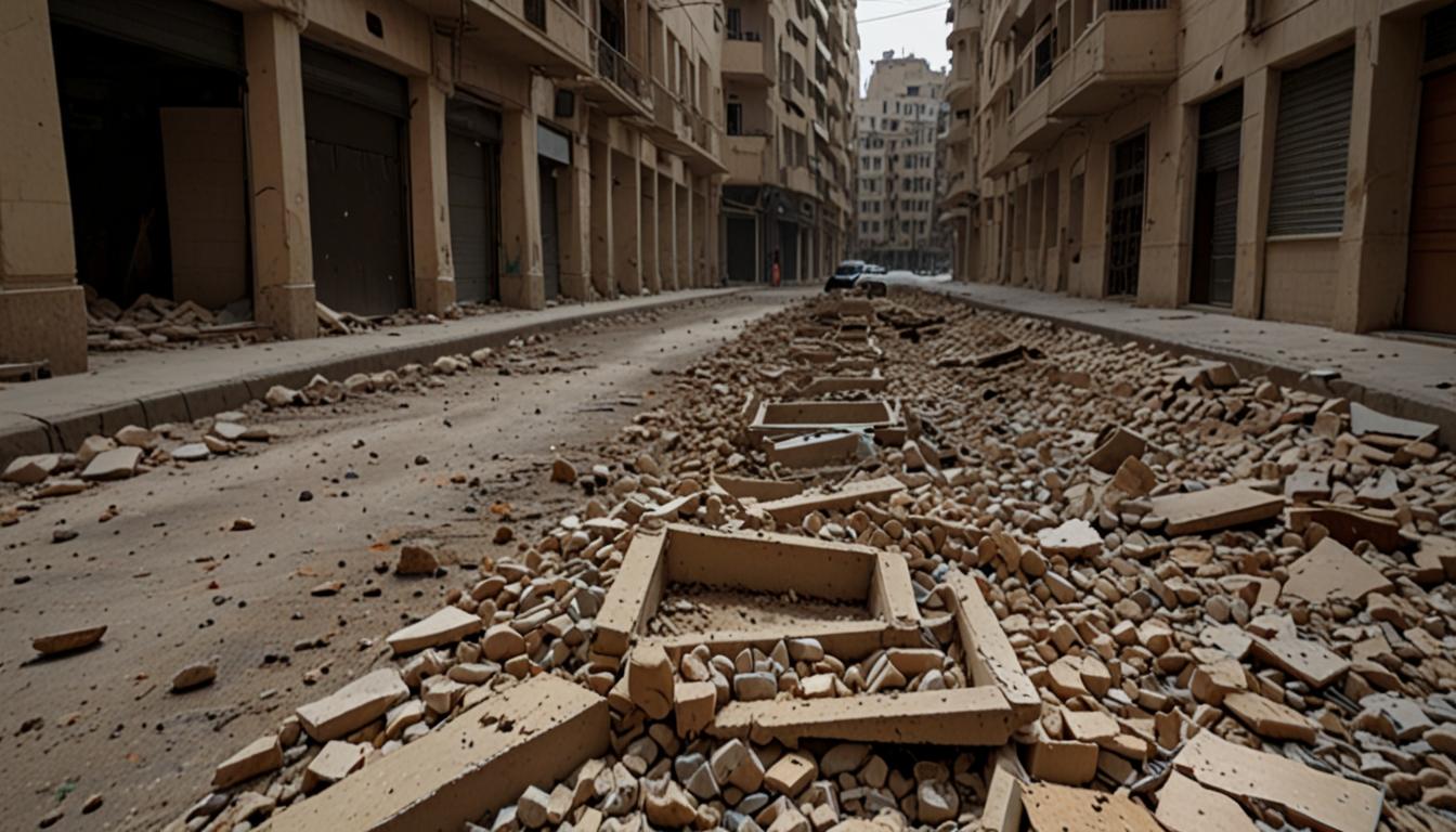 Israel expands offensive with strikes in Beirut and beyond