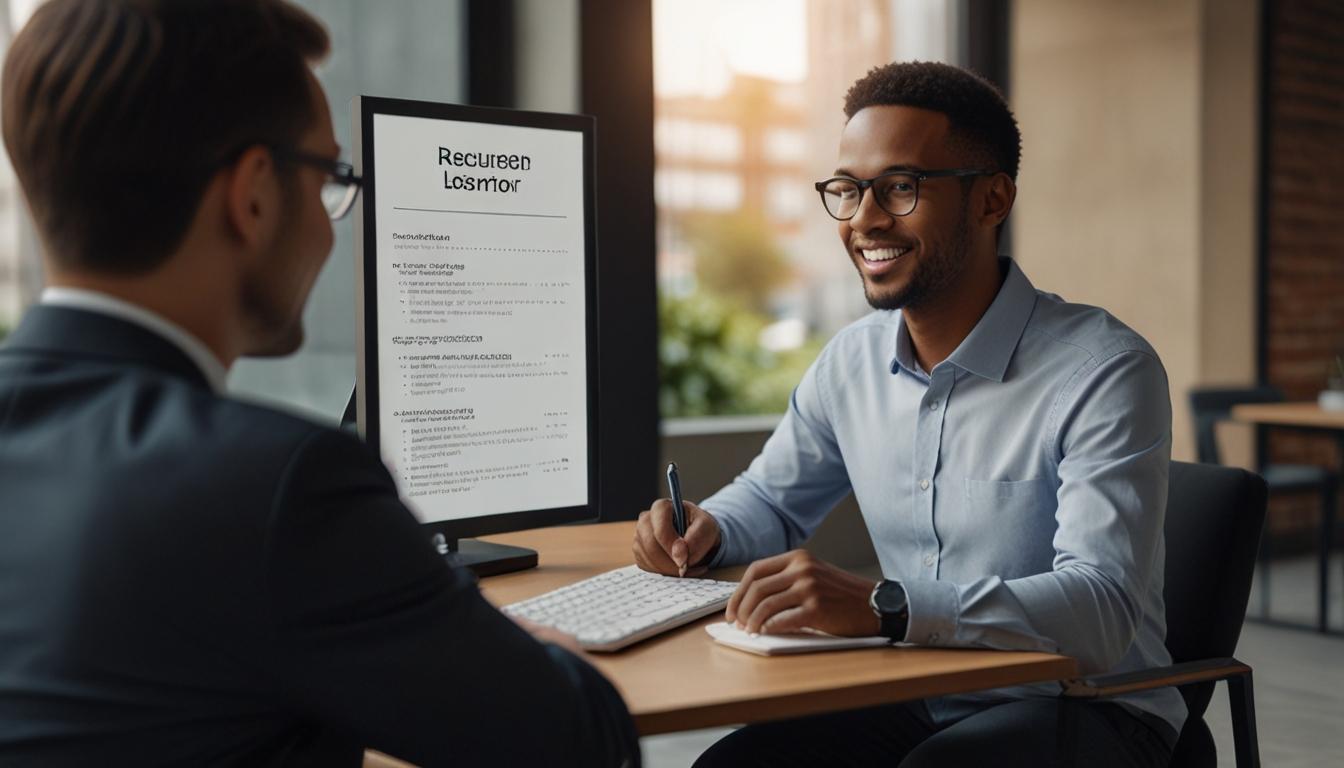 Job seekers turn to AI tools for support amid layoffs