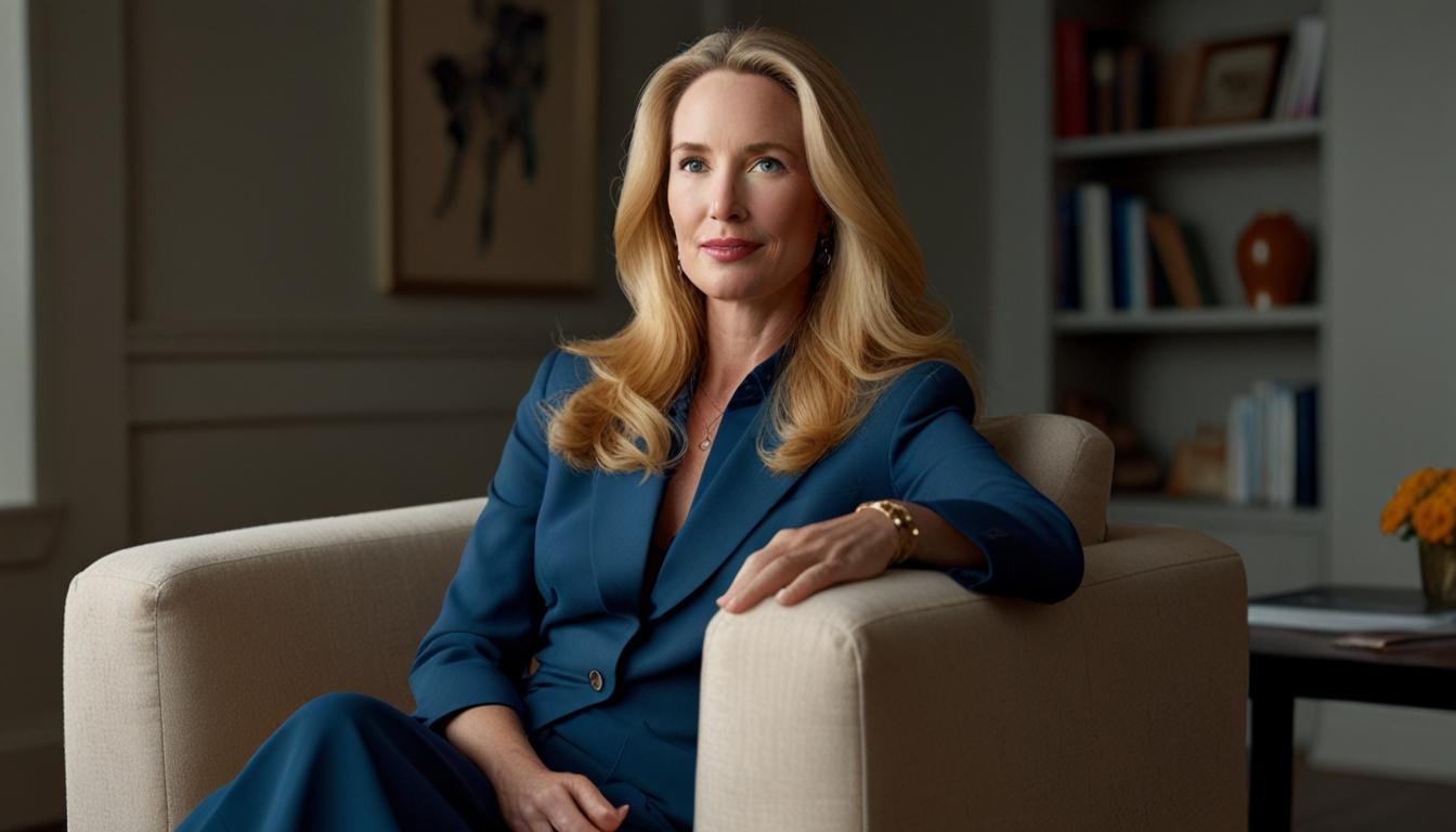Laurene Powell Jobs' Emerson Collective expands AI investments globally