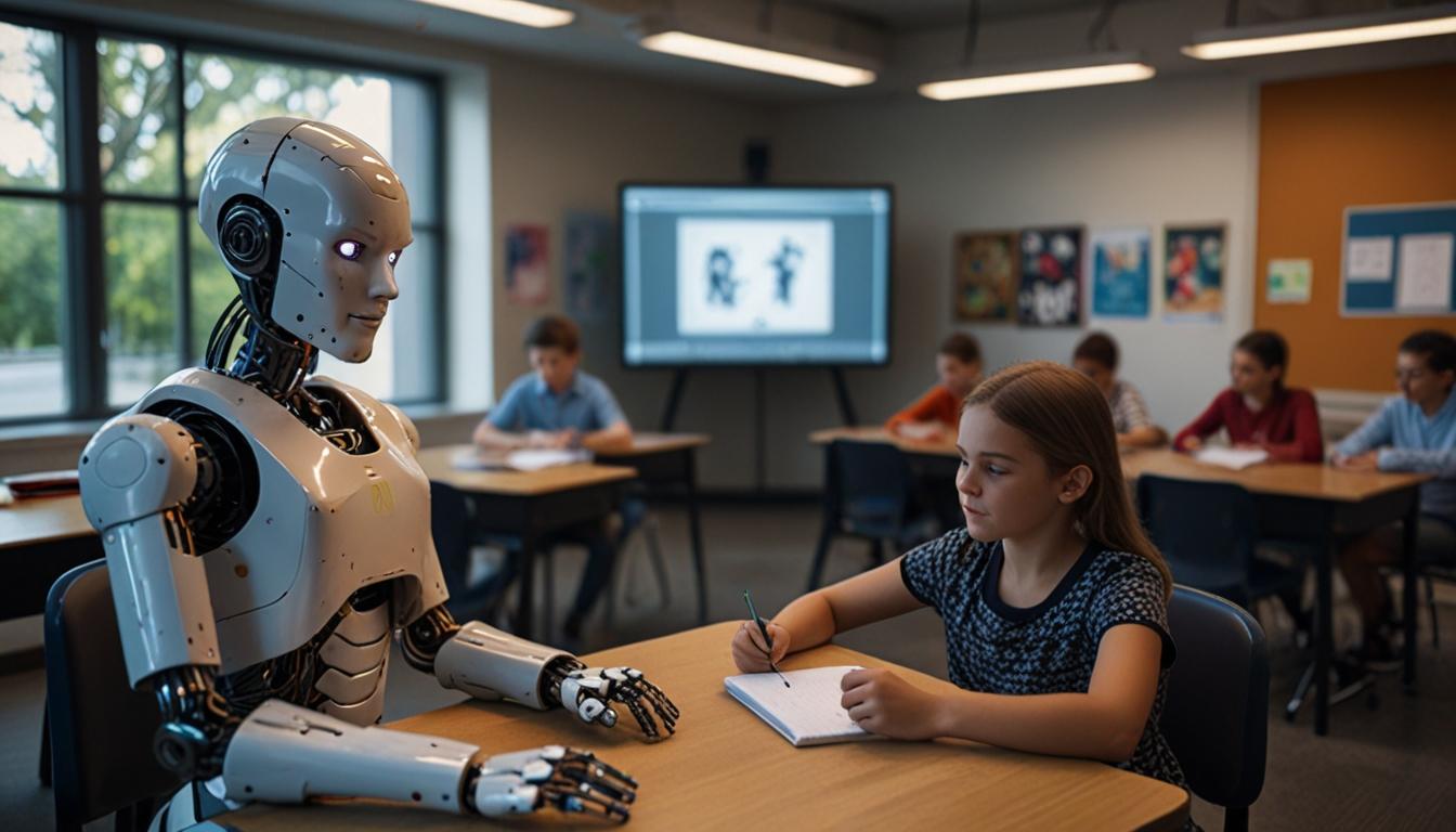 Louisiana Department of Education releases new guide on AI use in classrooms