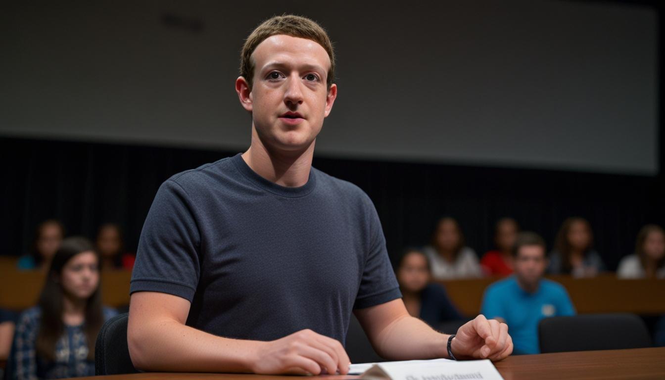 Mark Zuckerberg weighs in on AI's role in education during YouTube interaction