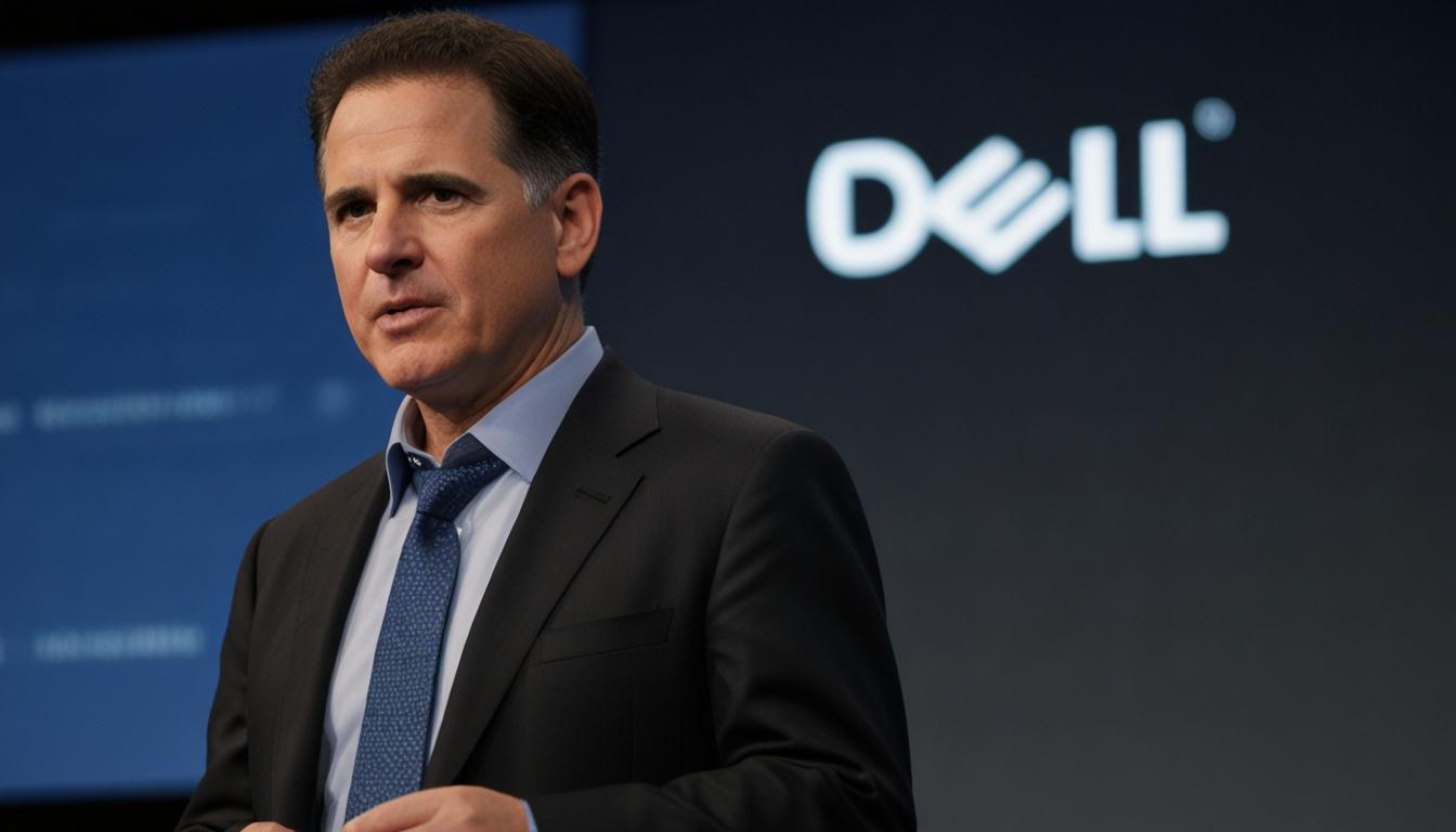 Michael Dell sells $1.2 billion worth of Dell Technologies shares
