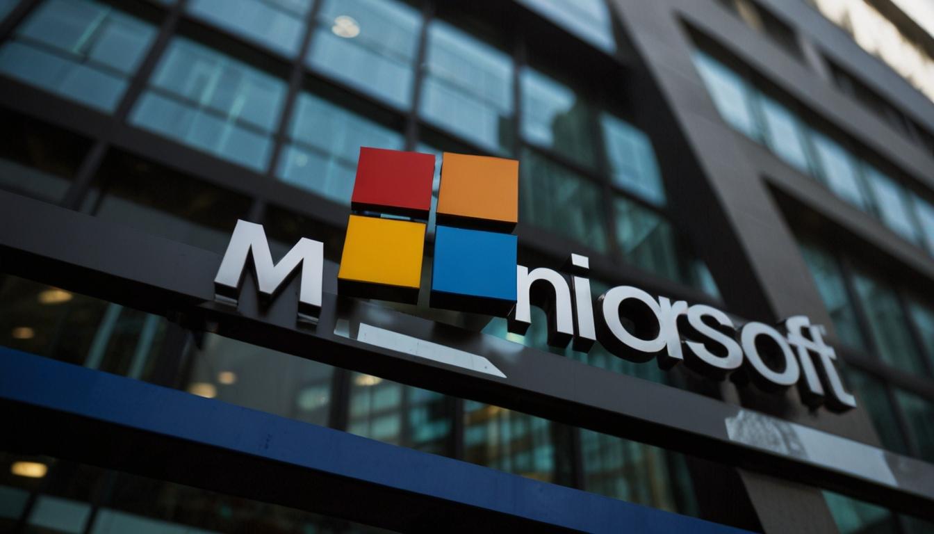 Microsoft joins German big tech special regulation regime