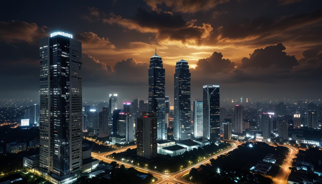 Microsoft to invest $1.7 billion in AI and cloud infrastructure in Indonesia