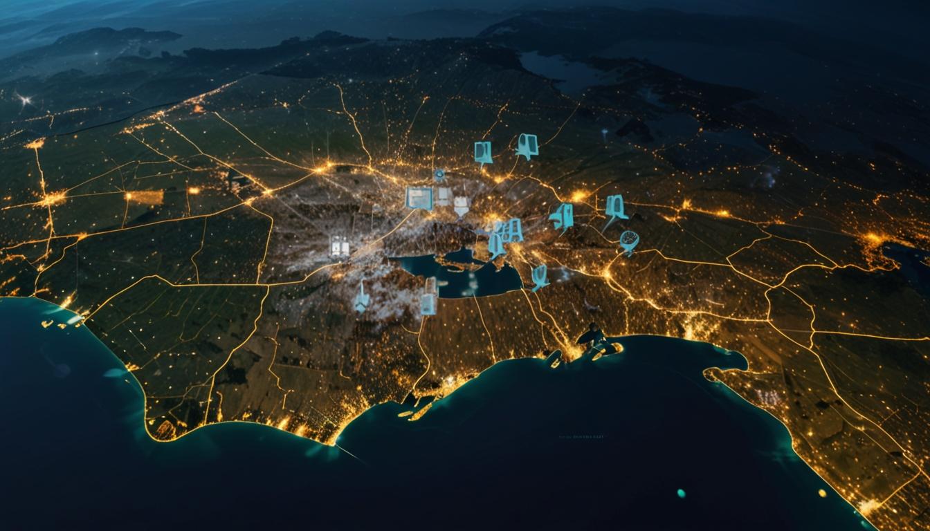 National Geospatial Intelligence Agency issues $708 million contract for AI training