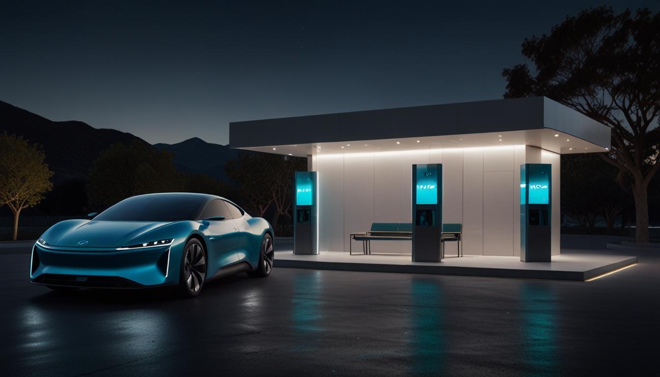 Nio and Monolith partner to revolutionise EV battery testing in Europe