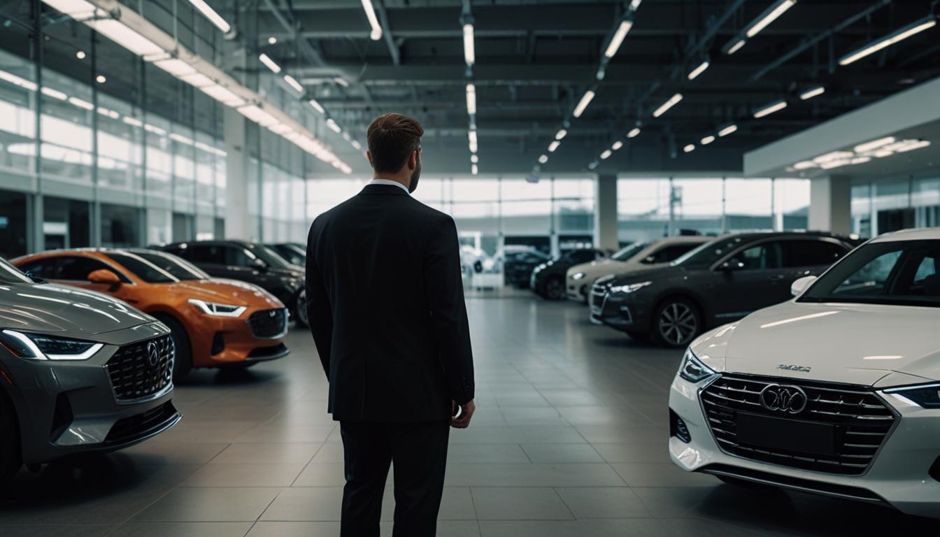 Numa secures $32 million Series B funding to revolutionise auto dealerships with AI