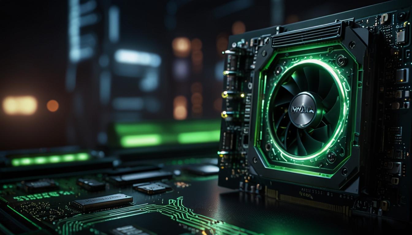 NVIDIA's AI innovation and share buybacks: a recipe for the next market surge?