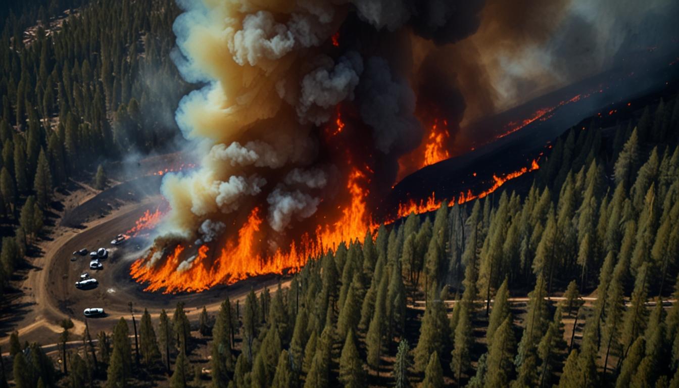 Pano: advancing wildfire detection and mitigation