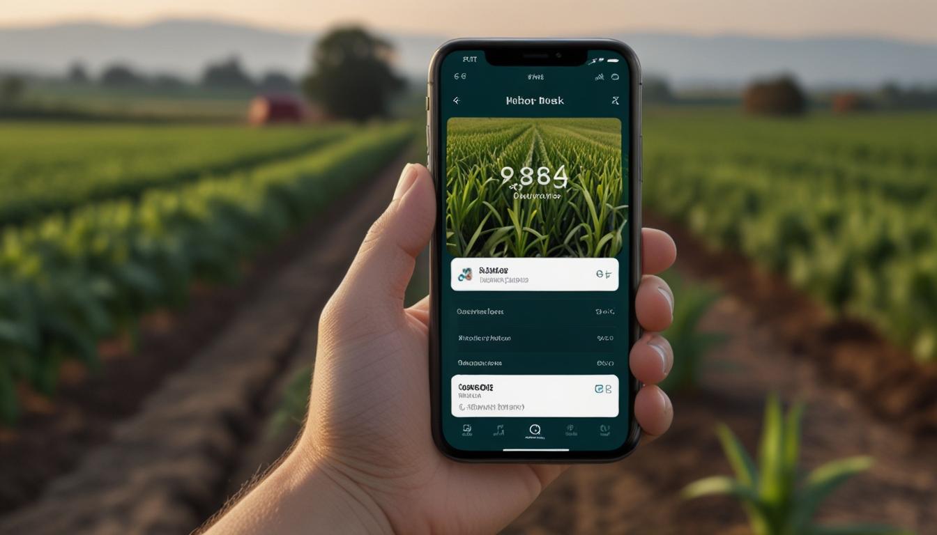 Precision farming embraces AI, inspires youth, and considers tech giants in agricultural equipment evolution