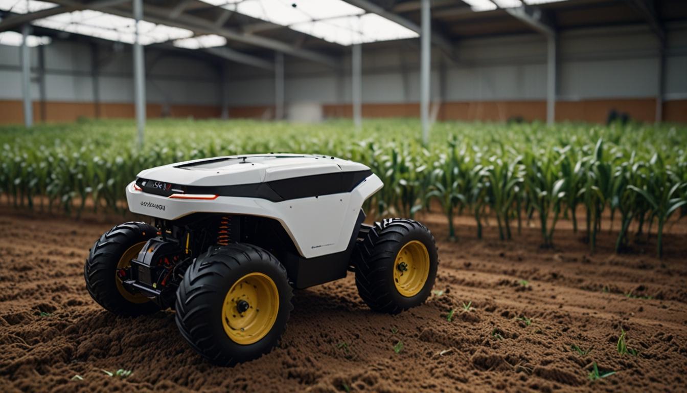 Quad nations unite to revolutionise agricultural technology with AI-ENGAGE initiative