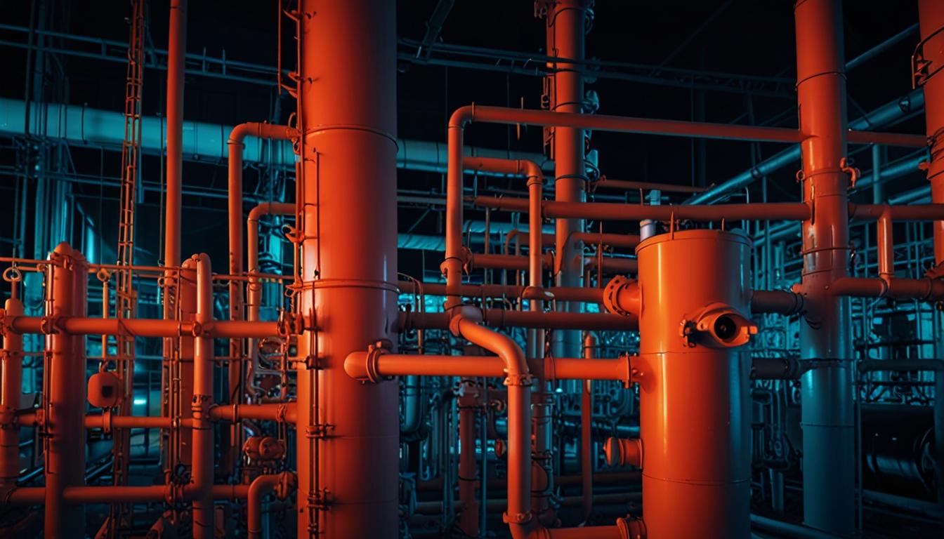 Revolutionising leak detection: AI-integrated thermal imaging transforms oil and gas industry
