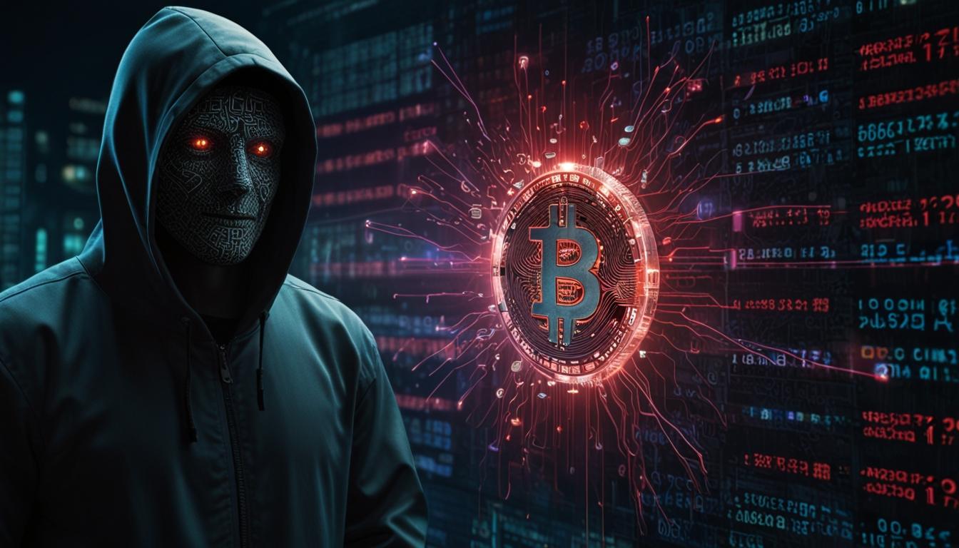 Rhadamanthys malware integration of AI enhances threat to cryptocurrency users