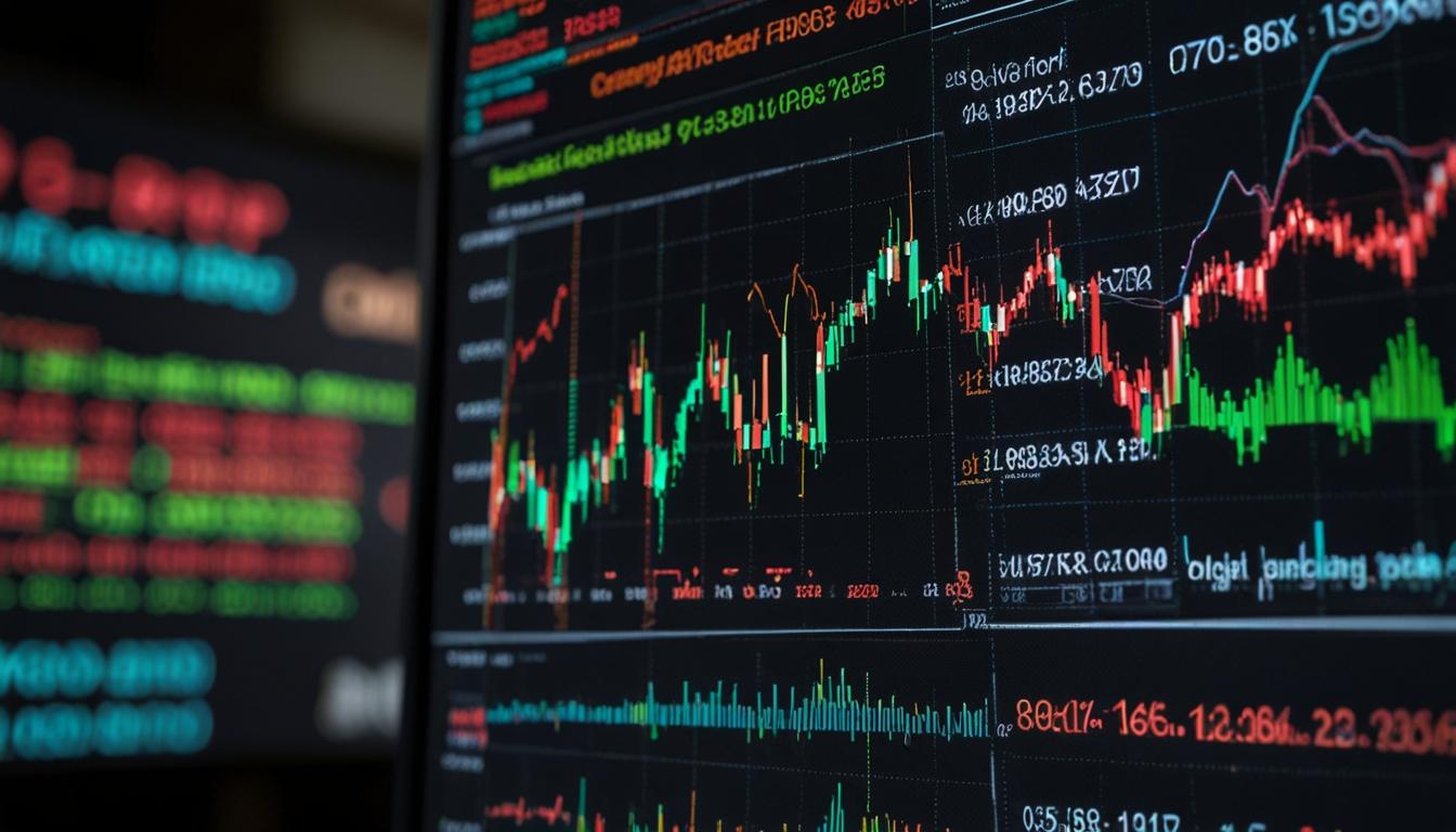 S&P 500 near all-time highs amid AI prospects and rate cuts