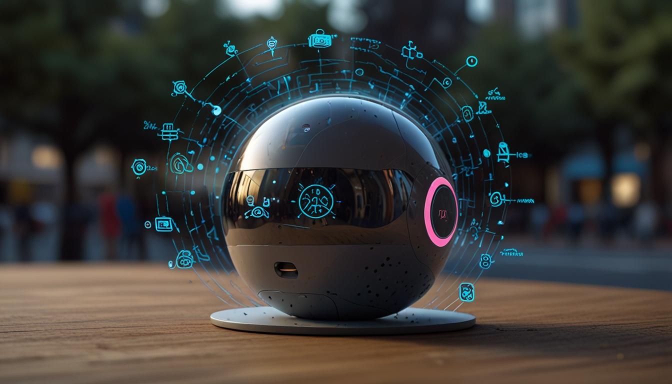 Santa Monica startup Rabbit unveils significant update to AI companion R1