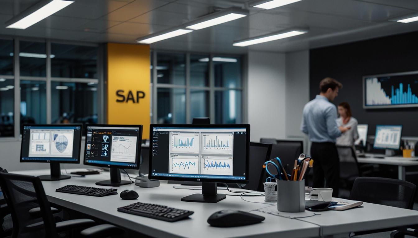 SAP S/4HANA and AI: Transformative technologies shaping industry and legal sectors