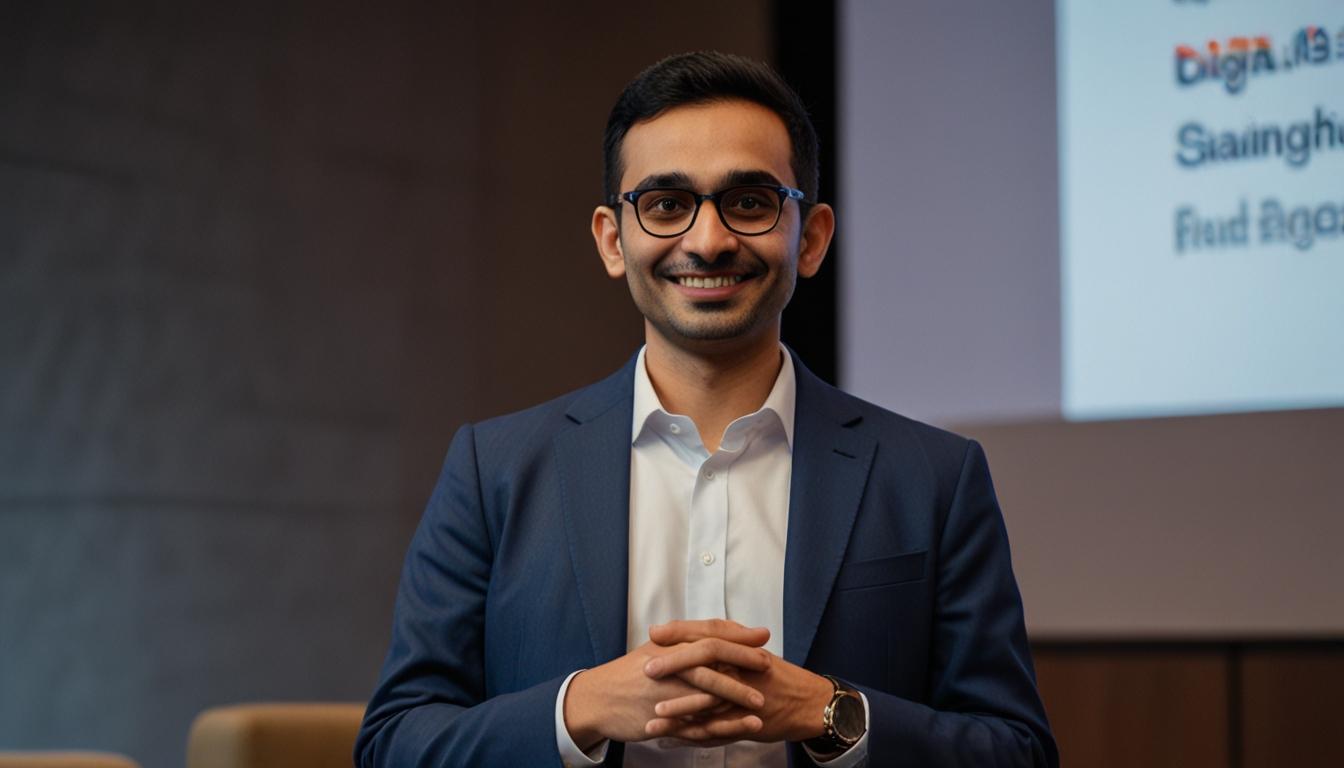 SEO's evolving landscape with AI: Insights from Neil Patel at Digital Marketing Asia Singapore 2024