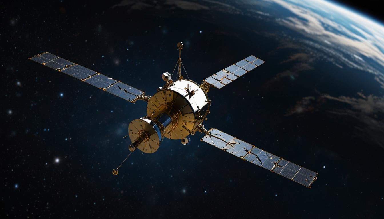 Slingshot Aerospace's Agatha AI flags Chinese reconnaissance satellite for unusual behaviour