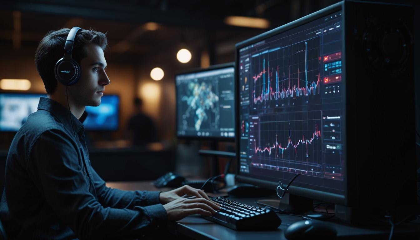 Sony integrates AI to enhance game development, faces industry-wide challenges
