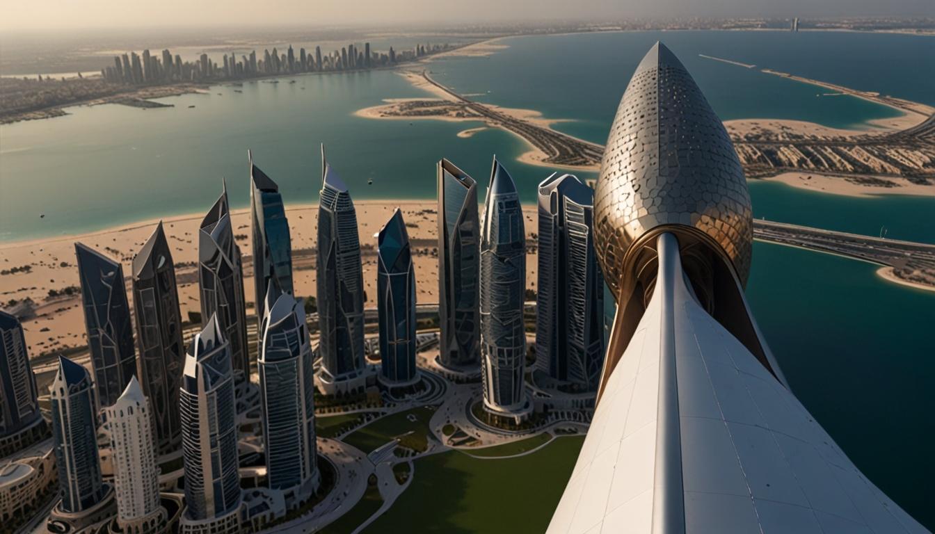 Space42 emerges as a new giant in global space tech after Yahsat and Bayanat merger