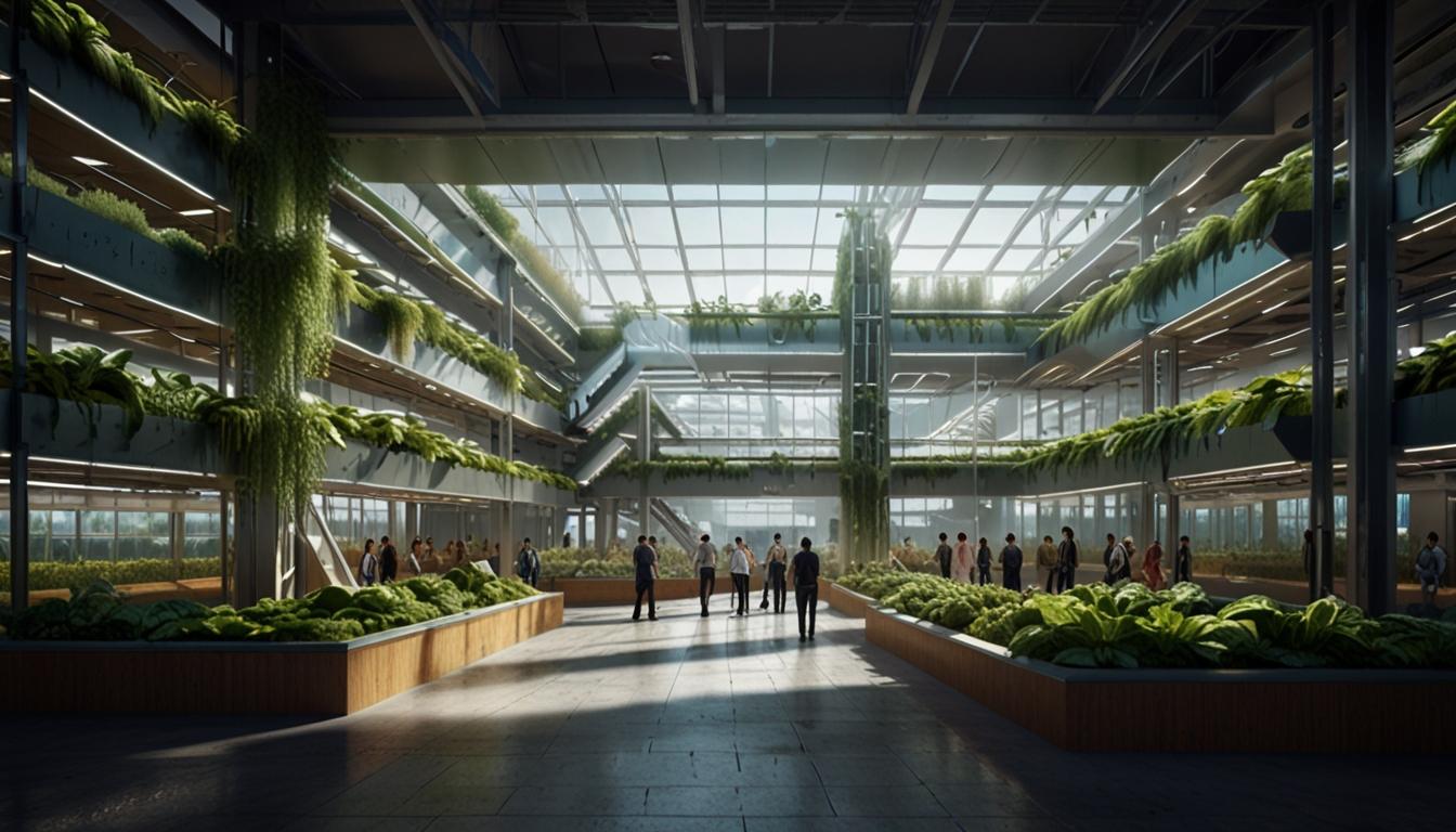 Students showcase innovative architectural projects at Texas A&M exhibition