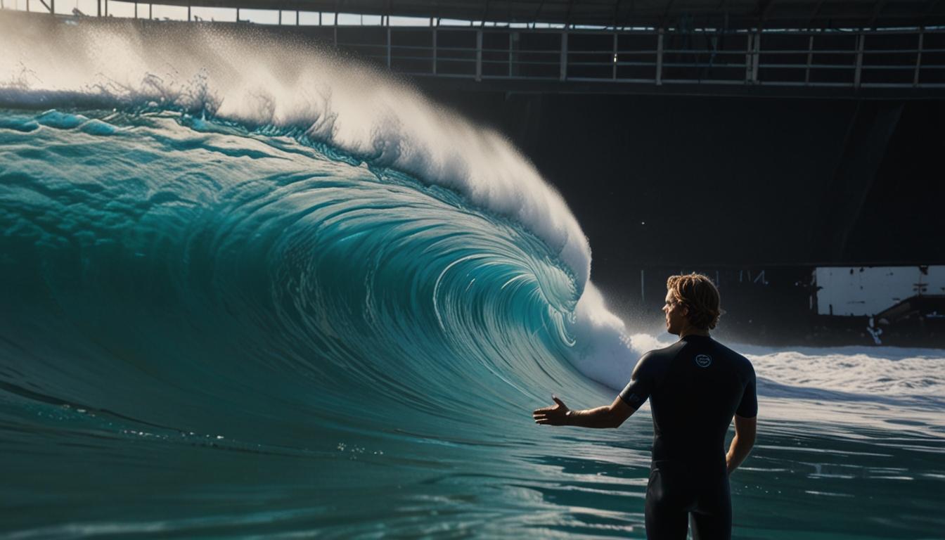 Surf Eye and Pactto forge innovative partnership in wave pool surf coaching