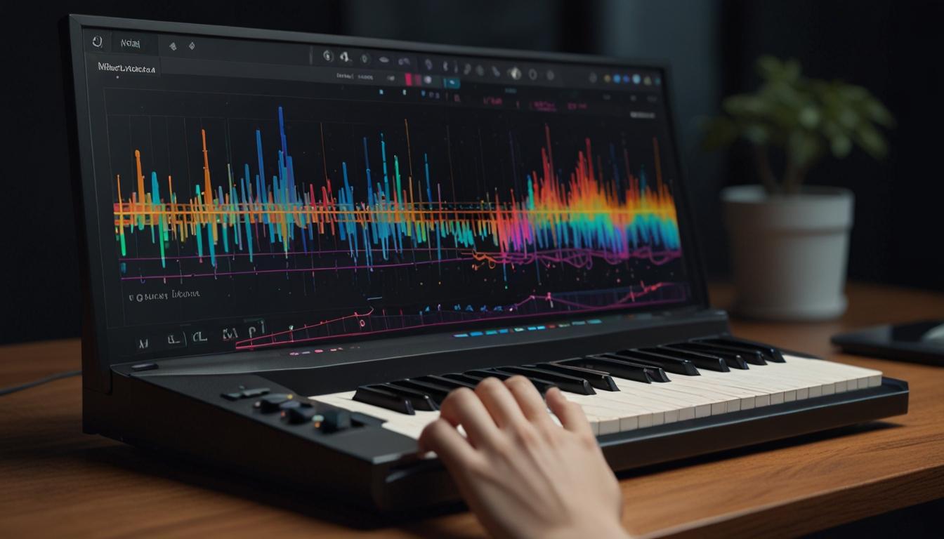 Tad.ai: Revolutionising music creation with AI-driven innovation