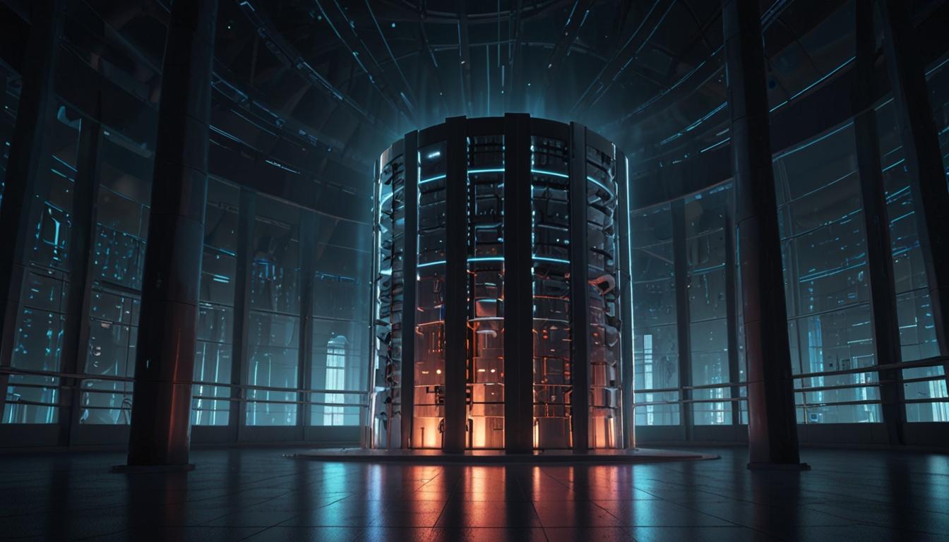 Tech giants turning to nuclear energy to power AI expansion