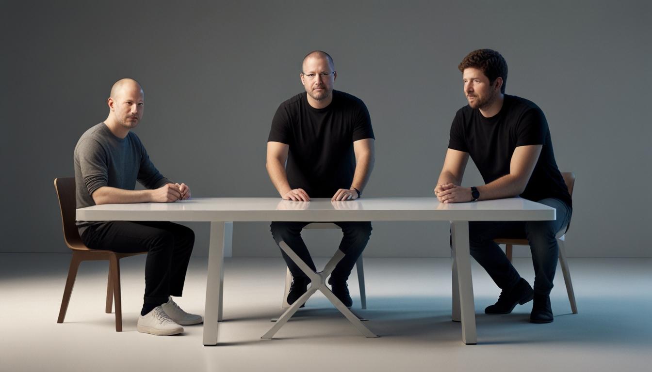 Tech titans stir waters with AI innovations and corporate maneuvers