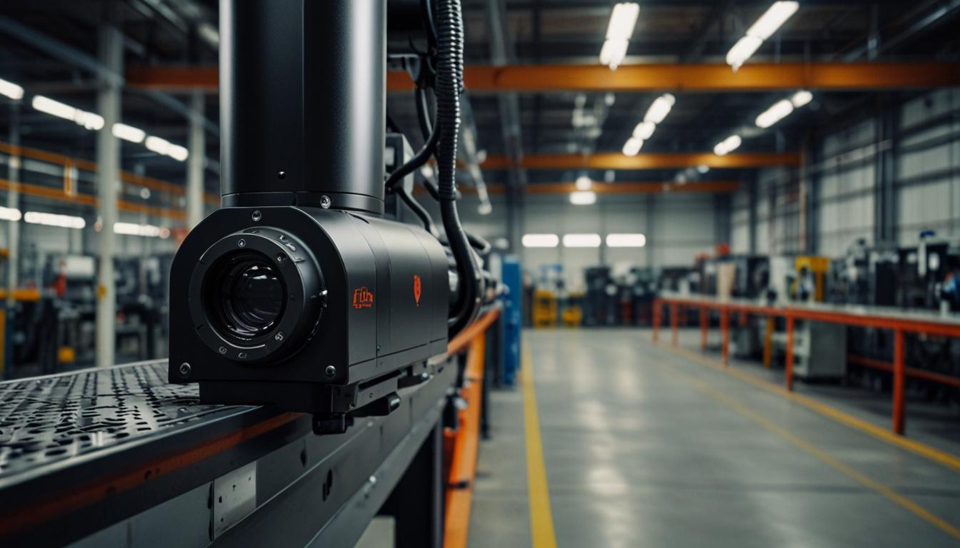 Teledyne DALSA unveils AI-powered BOA3 smart camera for industrial automation