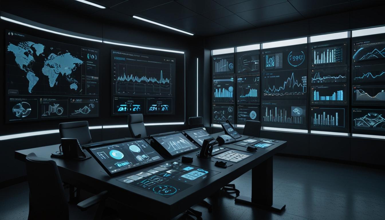 The AI endgame is decision automation