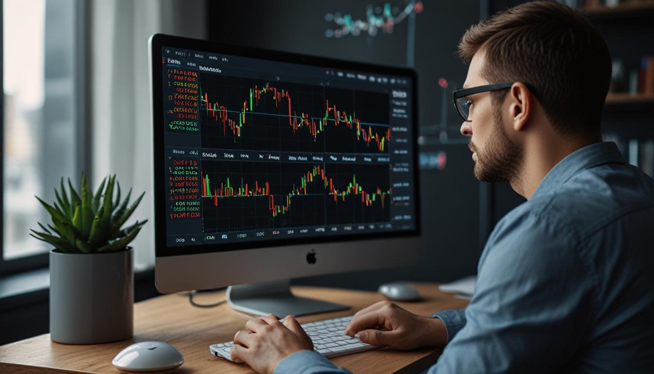 The battle between manual and automated trading: what 2024 has in store