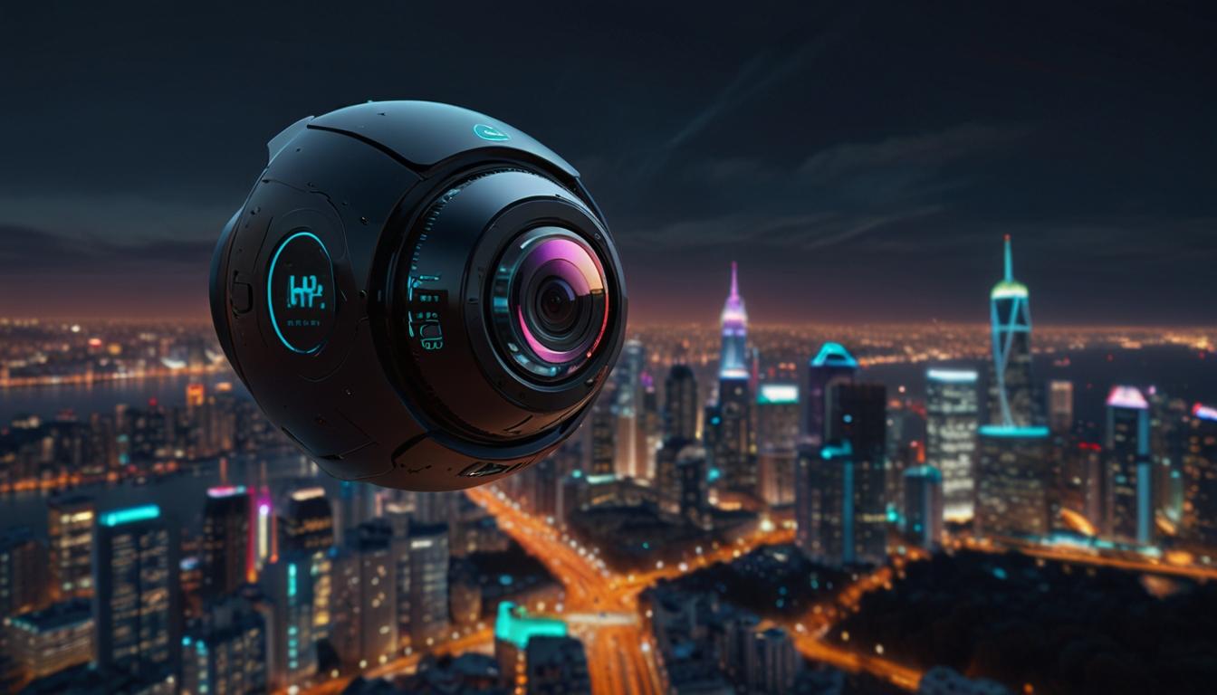 The evolution of body cams and the rise of AI-powered surveillance technology