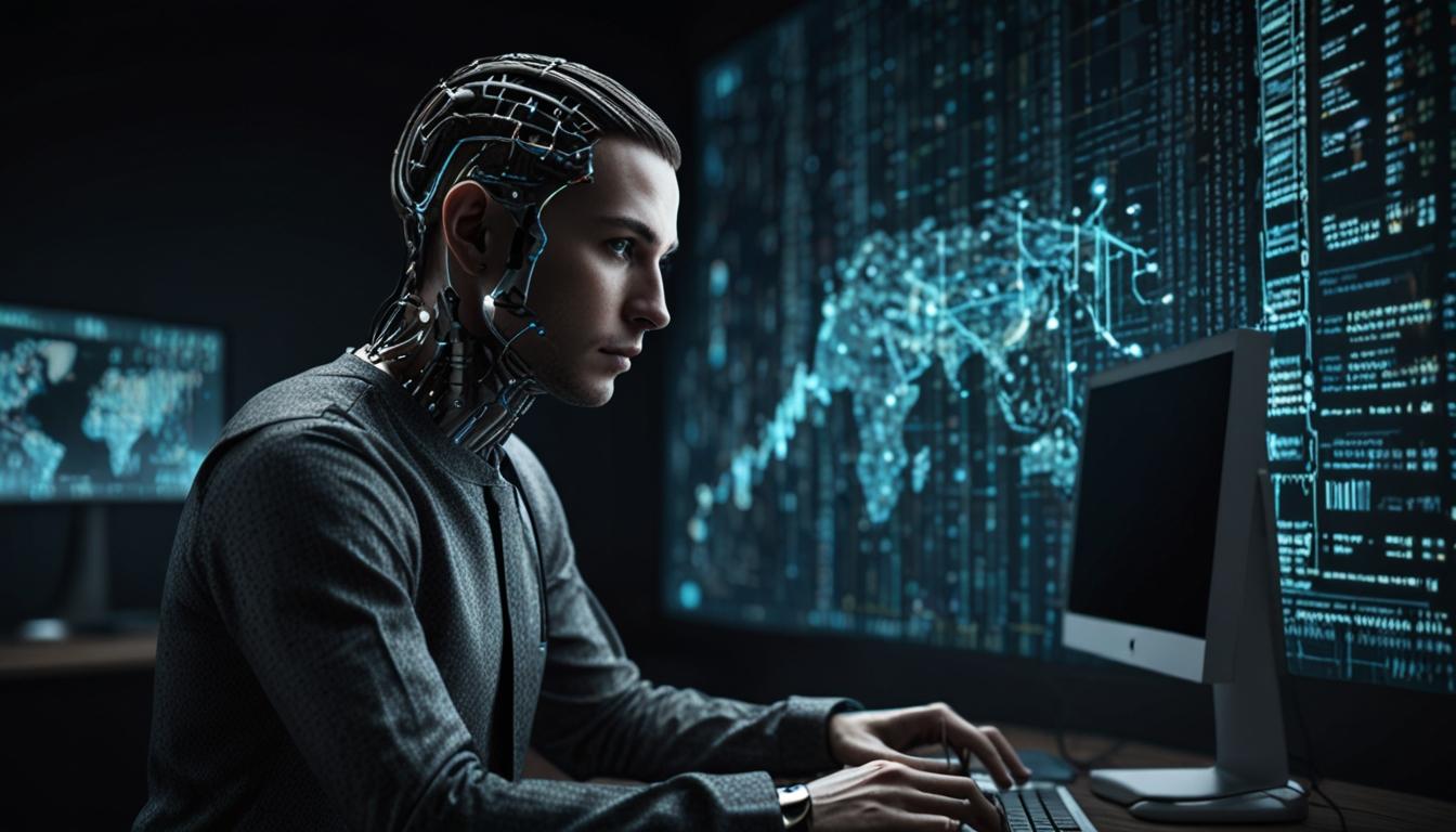 The rising importance and cost of AI developers in business development