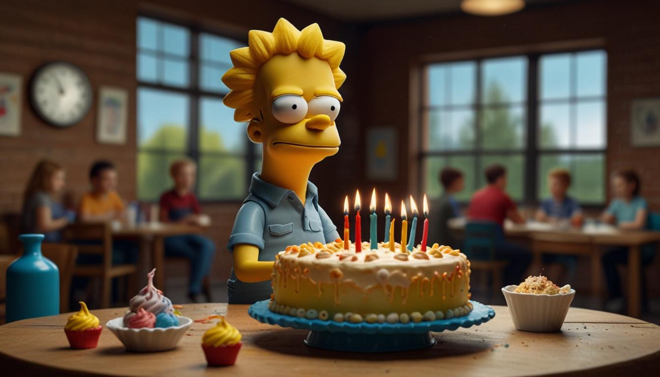 The Simpsons’ ‘series finale’ prank leaves fans bewildered