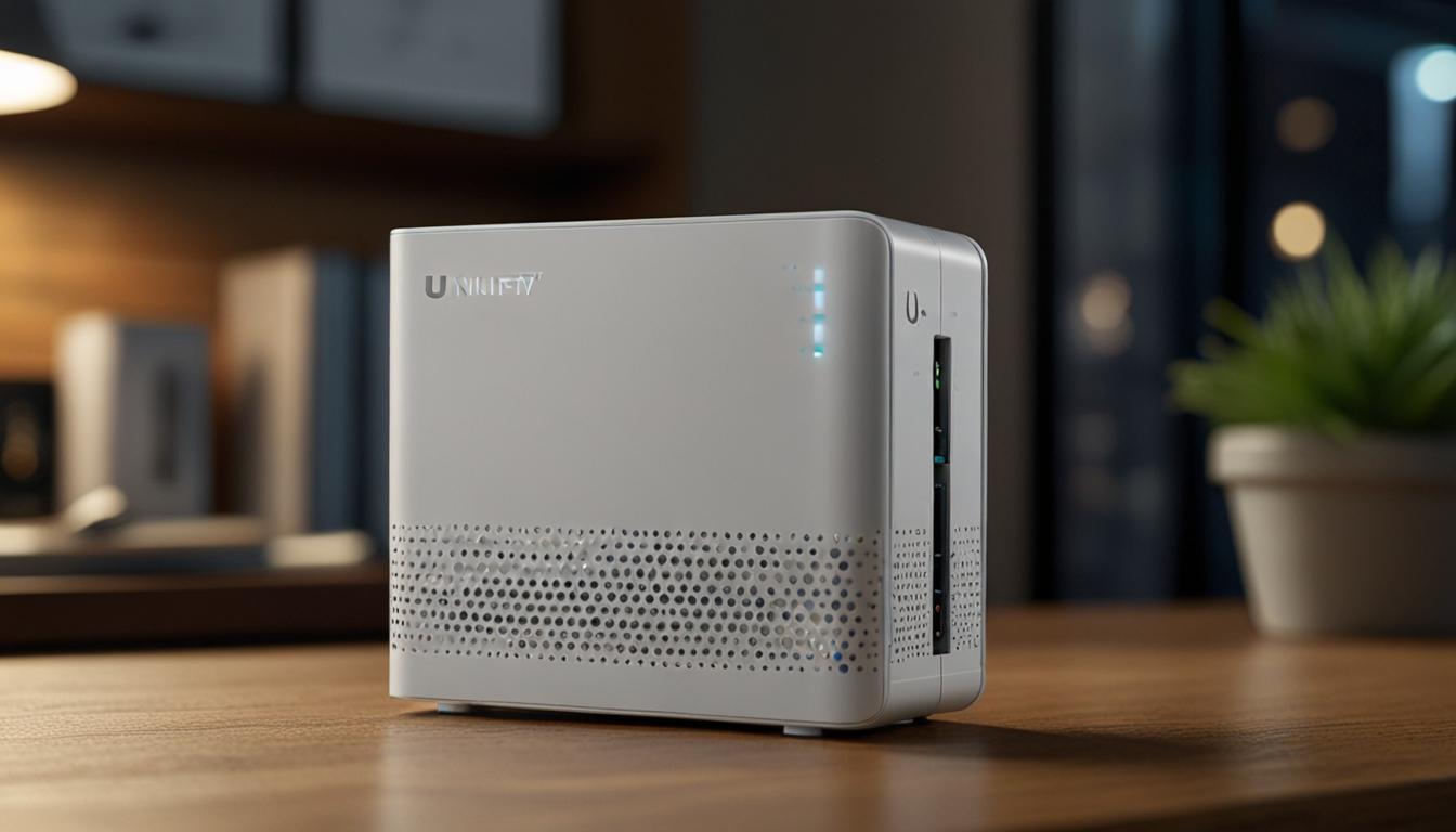 UnifyDrive UT2: the compact storage solution for modern data management