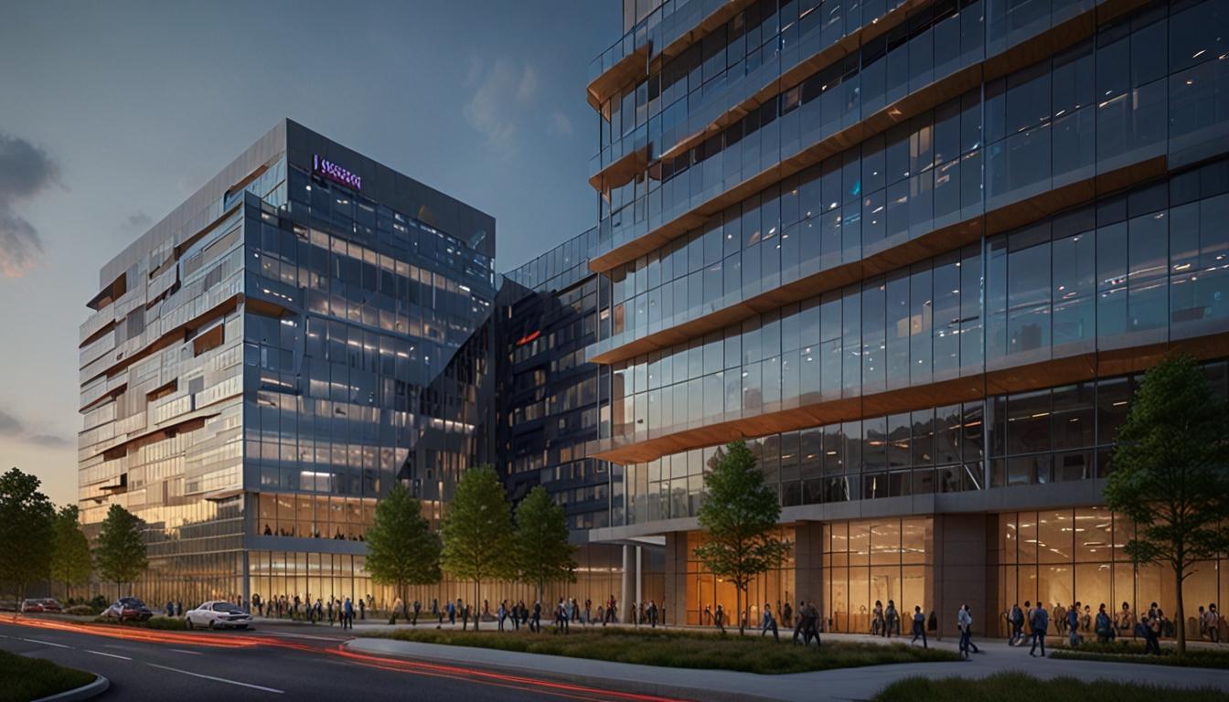 Unison opens new AI-infused headquarters in Tysons