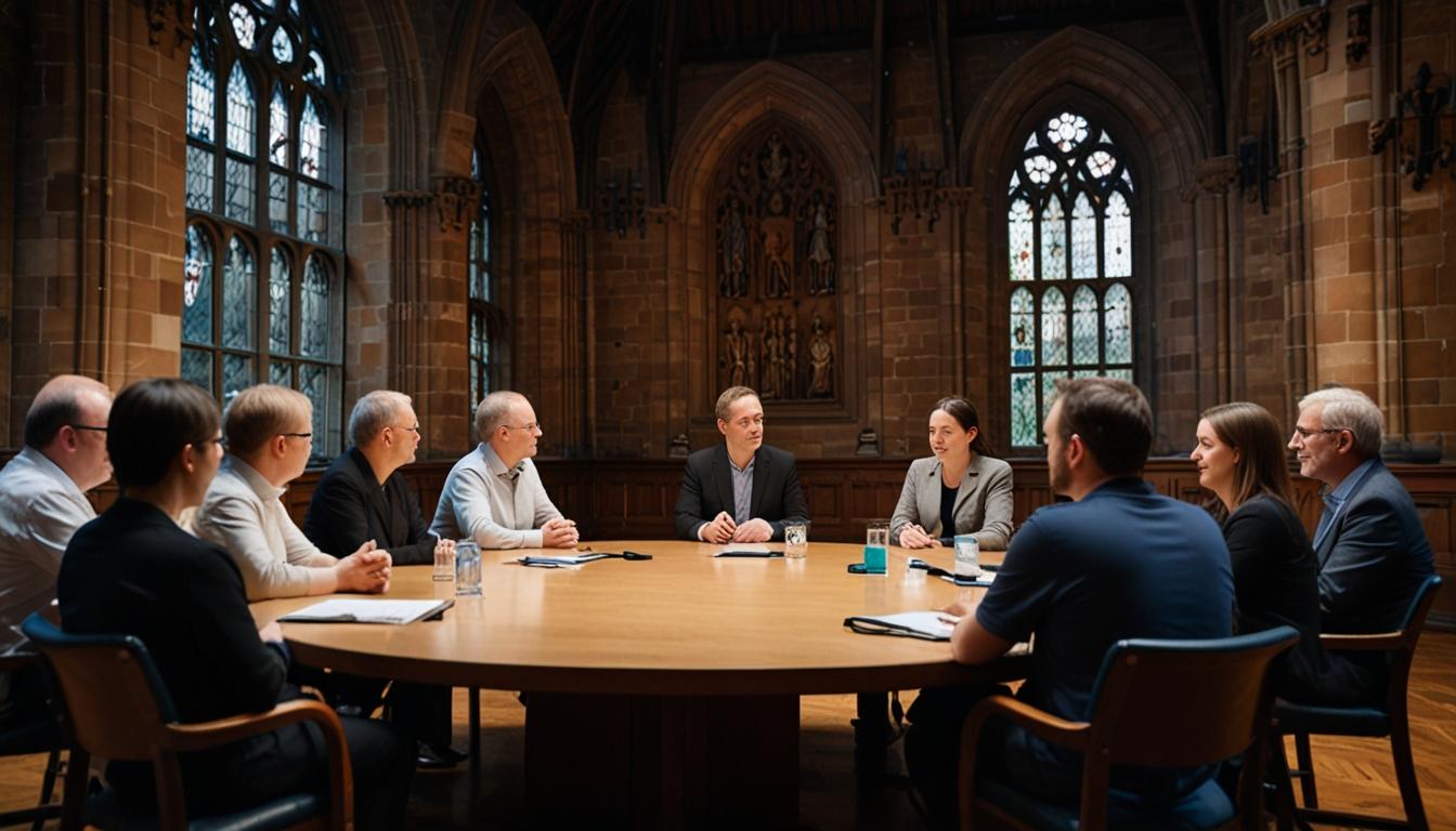 University of Glasgow to host Lovelace-Hodgkin Symposium on AI ethics