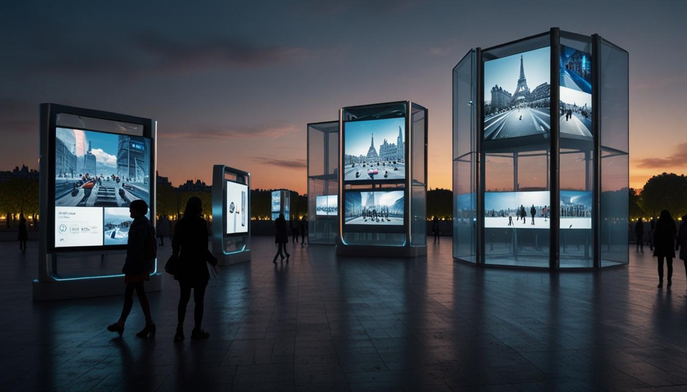 Urban AI to host 'Screenless Cities Conference' in Paris