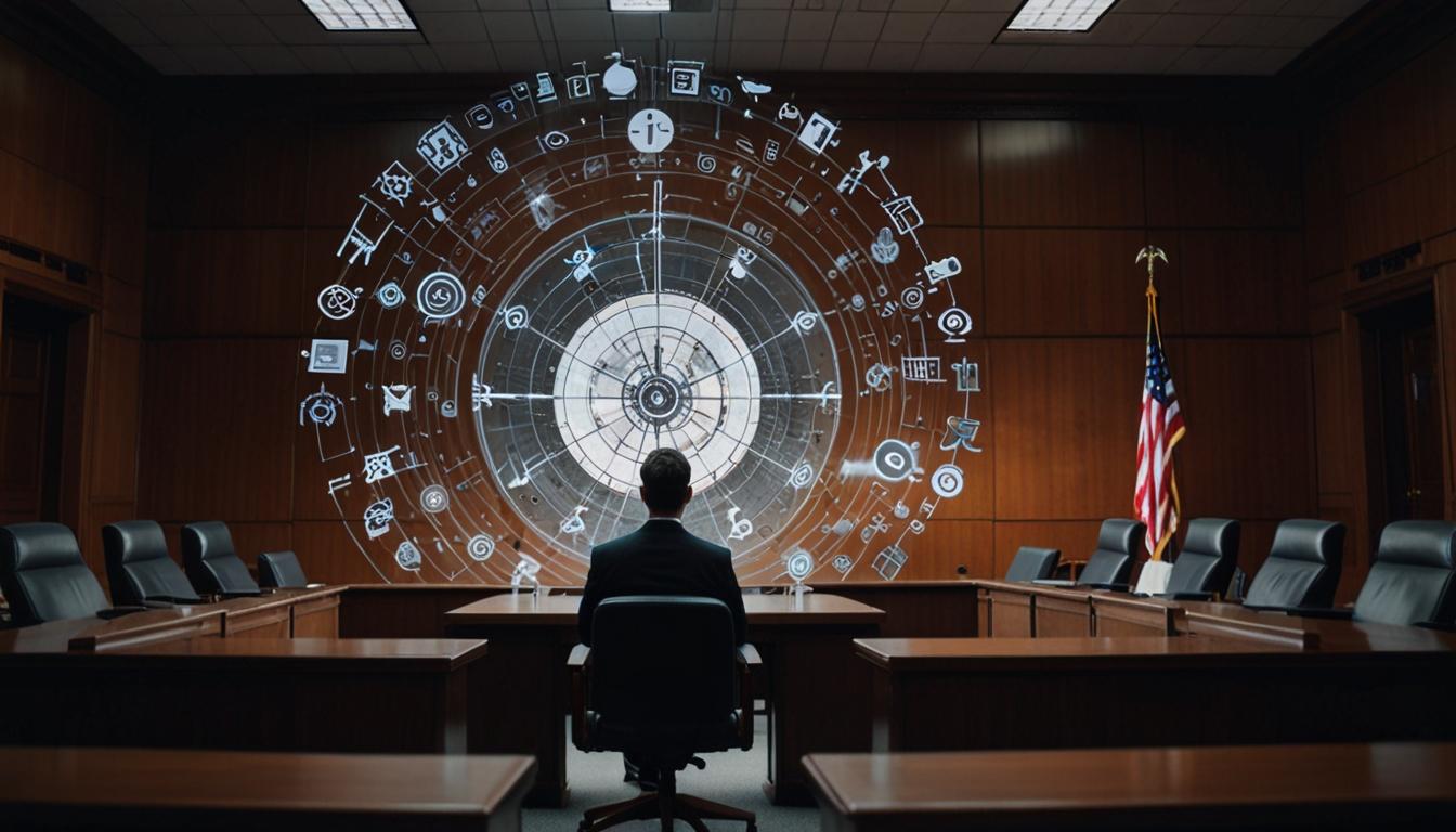 US Court of Appeals hears landmark case on AI-generated image copyrights