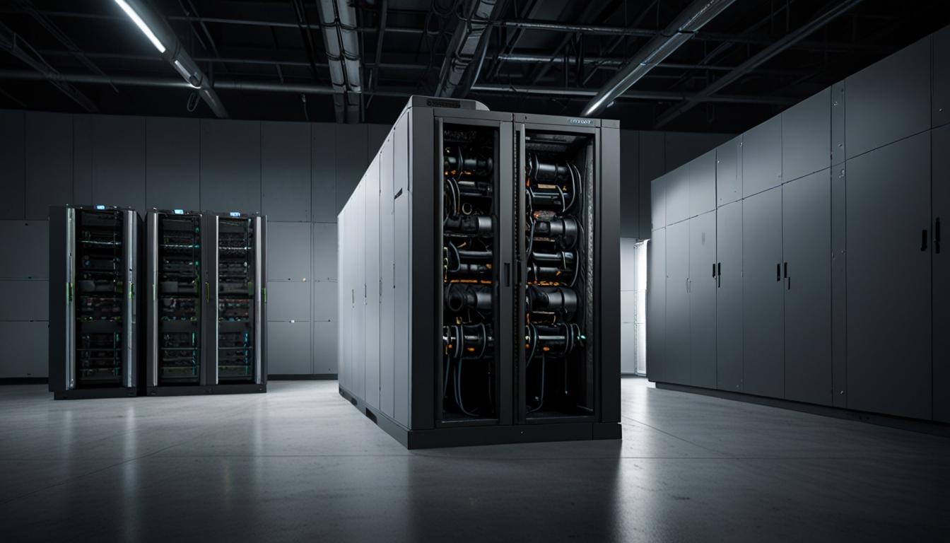 Vertiv expands high-capacity chiller range for enhanced data centre cooling