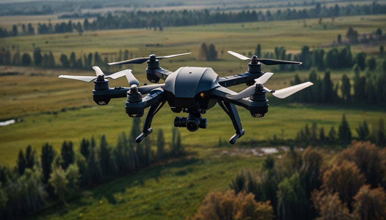 Vilnius drone manufacturer secures €1 million defence contract