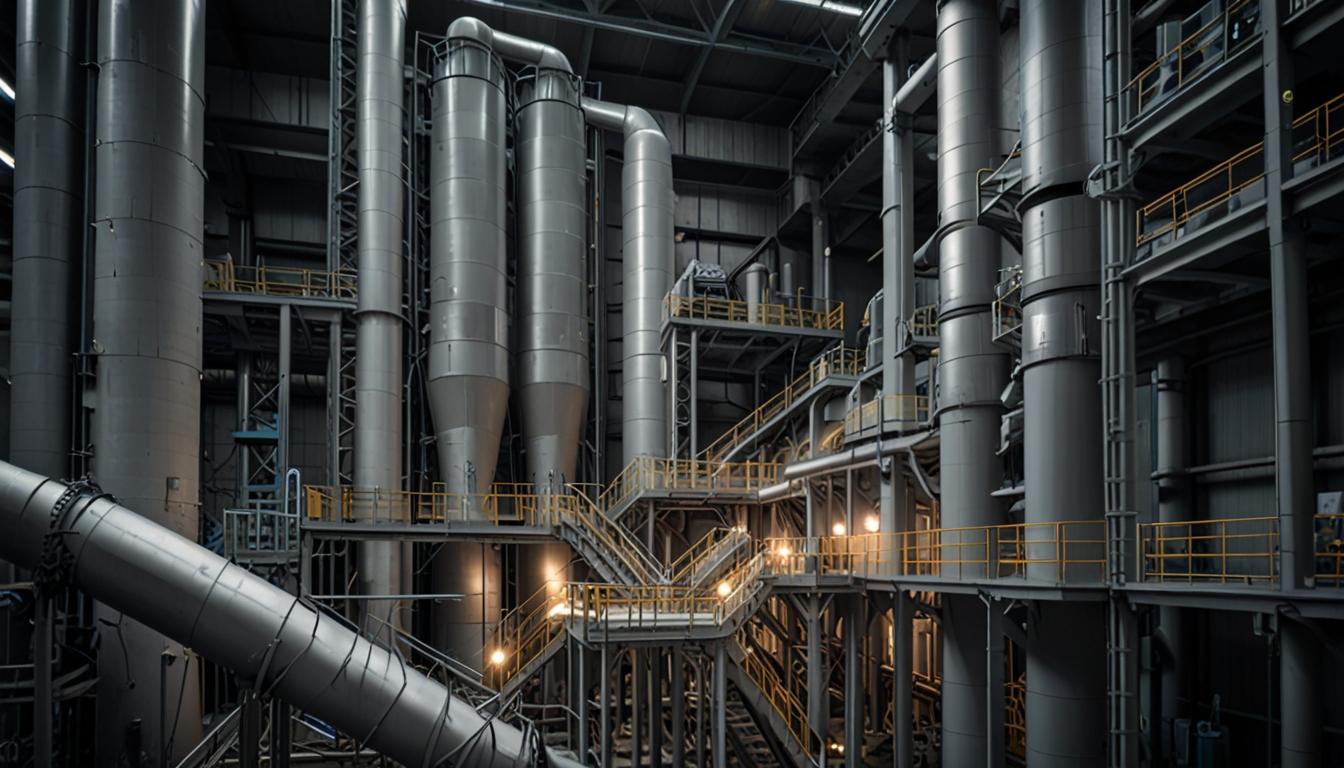 ABB partners with Carbon Re to revolutionise cement production