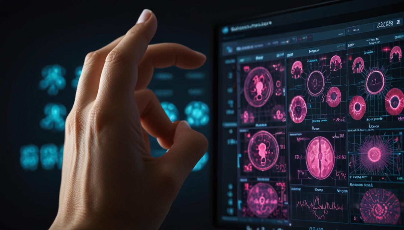 AI integration in NHS healthcare shows promising advancements in diagnostics