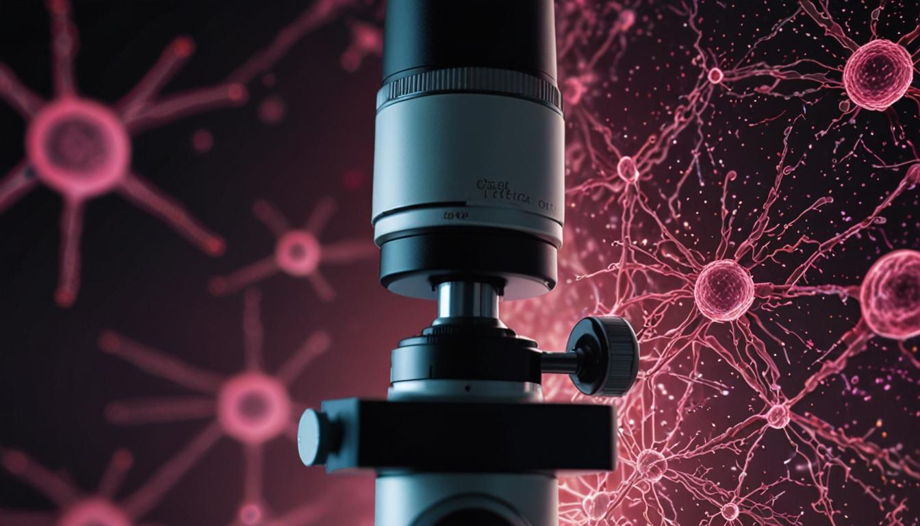 AI model offers predictive insights for breast cancer progression