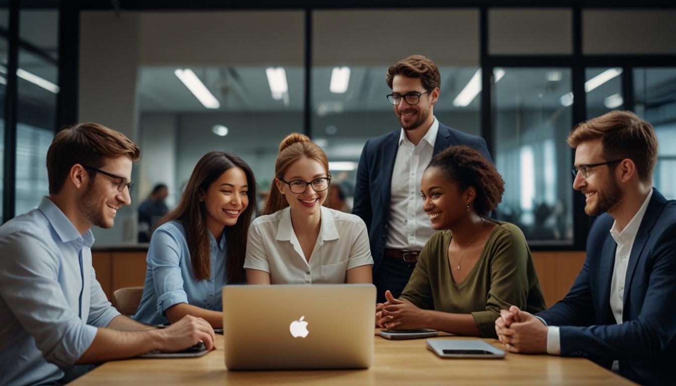 AI reshapes job roles but highlights digital divide in the workplace