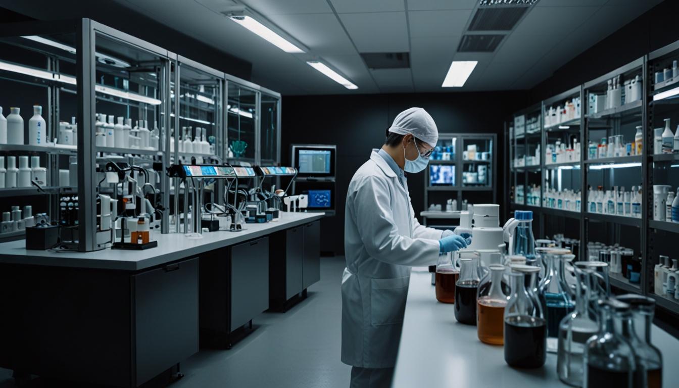 AI reshaping the future of drug discovery