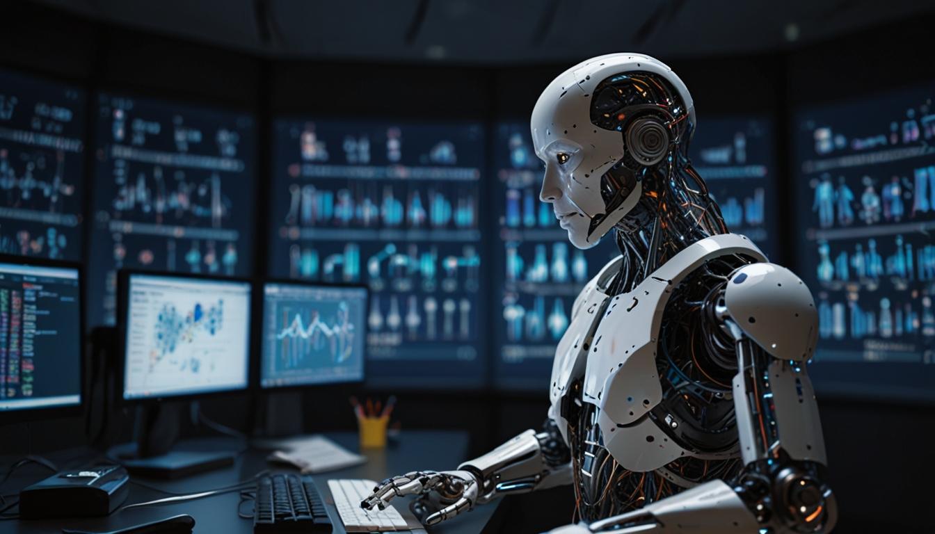 AI's growing role in scientific research raises Nobel Prize possibilities