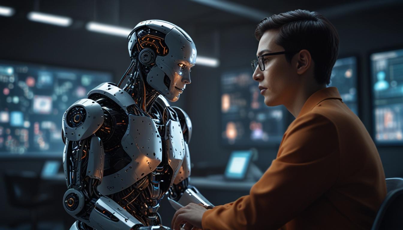 AICyberCon discusses AI's future amidst ethical concerns and rapid advancements